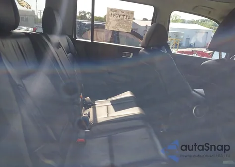 2012 Honda Pilot Ex-L z USA, uszkodzony, nr VIN 5FNYF4H50CB046779